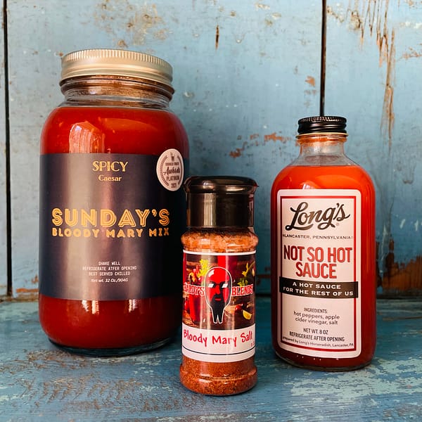 The Bloody Mary Box LancGoods